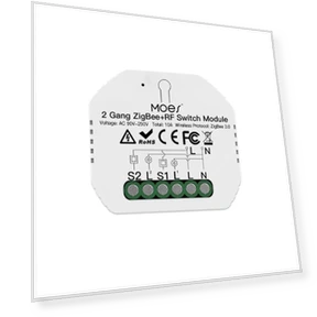 Smart Switch Module — Smart Home Modules, MOES