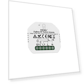 Smart Switch Module — Smart Home Modules, MOES