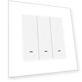 Smart Switch Triple — Smart Home Hubs & Controllers, MOES