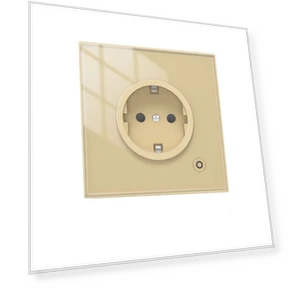 Smart Wall Socket — Smart Home Modules, MOES