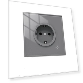 Smart Wall Socket — Smart Home Modules, MOES