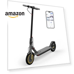 Electric Scooter for Adults — Electric Vehicles, Joyhis