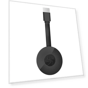 Wireless WiFi Display HDMI Dongle Receiver — Streaming Devices, MiraScreen