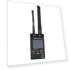 Multi-functional Anti-Spy Detector — Location Tracking Devices