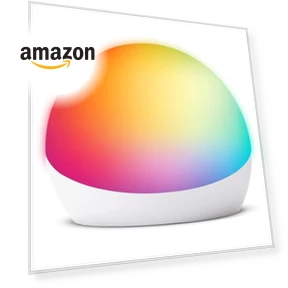 Multicolor smart lamp — Lighting Solutions, Echo
