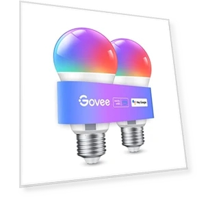 Smart Light Bulbs — LED, Govee