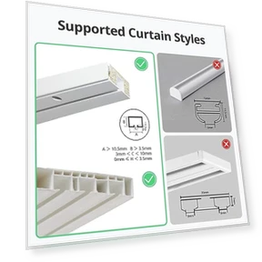 Automatic Curtain Opener — Window Treatments, Wonderlabs
