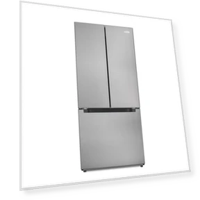 Counter Depth French Refrigerator — Cooling Solutions, KoolMore