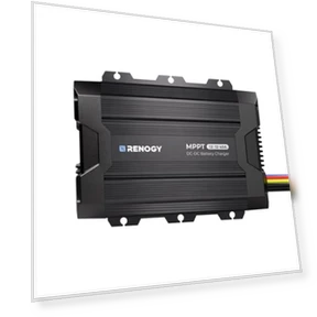 DC to DC Battery Charger with Solar Input MPPT — Battery Chargers, Renogy