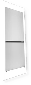 Refrigerator with Bottom-Freezer, Counter-Depth — Mini Fridges, Sharp