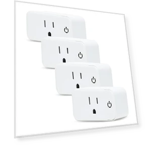 Smart Plug — Whole-Home Audio Systems, Lunabode LED