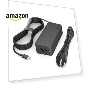USB C Fast Power Adapter — Chargers, Lenovo