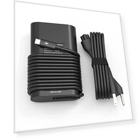 USB-C Laptop Charger — Charging Solutions, YBRUZRUB