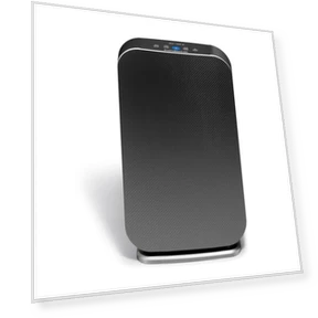 Air Purifier with HEPA VOC/Smoke Filter — Activated Carbon Air Purifiers, Alen