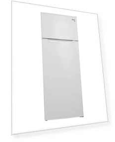 Apartment Size Fridge Top Mount — Mini Fridges, Danby