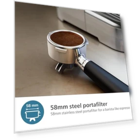 Barista Brew Semi Automatic Espresso Machine — Coffee & Espresso Combos, Philips Kitchen Appliances
