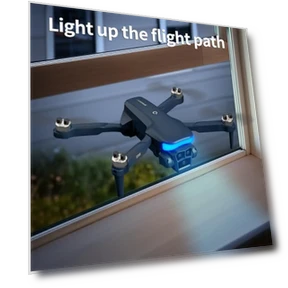 Drone with Camera 1080p HD — Drones, KARUISRC