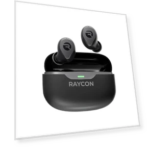 Everyday Earbuds — In-Ear Headphones, Raycon