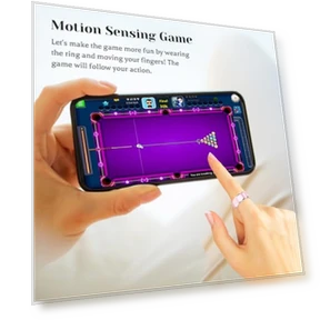 Fitness Tracking Smart Ring — Smart Rings, HitTopss