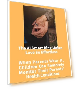 FitnessTracker Ring — Smart Rings, JKLY