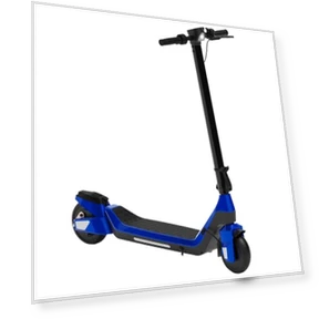Foldable Electric Scooter — Electric Vehicles, Hover-1