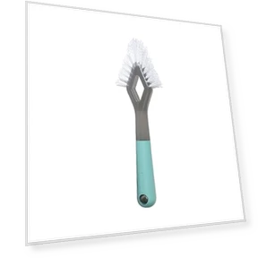 Heavy Duty Tile and Grout Cleaning Brush — Brushes, Casabella