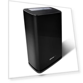 HEPA Air Purifier for Home Large Rooms — Electrostatic Air Purifiers, Elevate Your Home