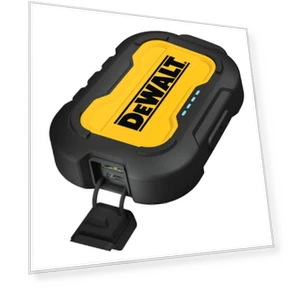 Портативное зарядное устройство — Портативные аккумуляторы, DEWALT