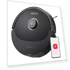 Robot Vacuum and Mop Cleaner — Smart Cleaning Robots, Roborock