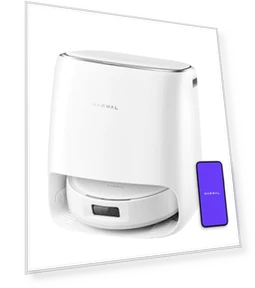 Robot Vacuum and Mop Combo — Smart Cleaning Robots, Narwal