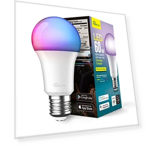 Smart Light Bulbs — Lighting Solutions, TREATLIFE