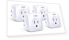 Smart Plug Mini — Smart Home Hubs & Controllers, TP-Link