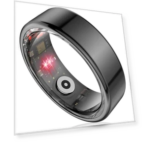 Smart Ring Health Tracker — Smart Rings, Kuxlagz