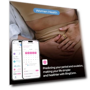 Smart Ring Health Tracker — Smart Rings, RingConn