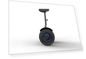 Smart Self-Balancing Scooter — Electric Self-Balancing Scooters, Segway