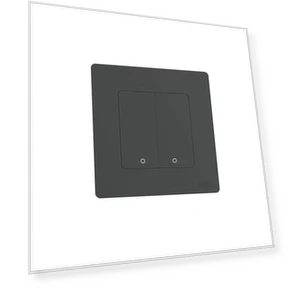 Smart Switch Double — Smart Home Modules, MOES