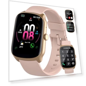 Smart Watch with HD Curved Screen — Smartwatches, Shenzhen modu Acoustic Technology Co., Ltd