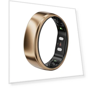 Ultra-Thin AI Smart Ring — Smart Rings, RingConn