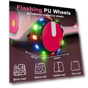 2-in-1 Scooters Kids 3 Wheel Kick Scooter — Push Scooters, Keamaidy
