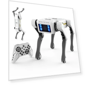AI Smart Pet Robot Dog — Interactive Animal Companions, Petma