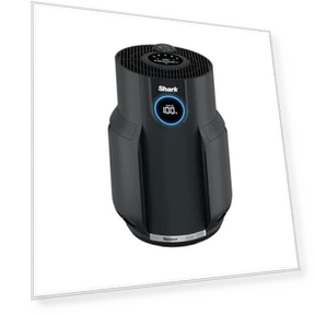 Air Purifier for Home Large Room — Activated Carbon Air Purifiers, Shark