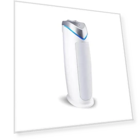 Air Purifier with HEPA Pure Filter — Activated Carbon Air Purifiers, GermGuardian