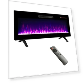 Electric Fireplace Heater — Electric Heating Solutions, Innoflame