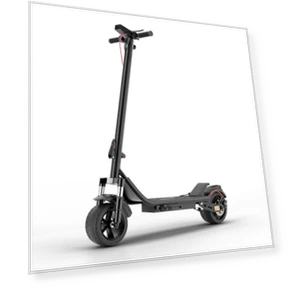 Electric Scooter — Electric Vehicles, Tawind