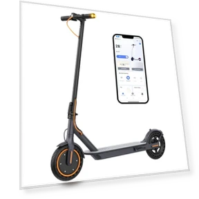 Electric Scooter — Electric Vehicles, VOLPAM