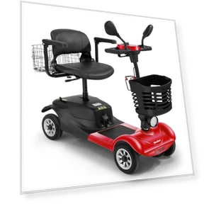 Foldable Compact Travel Scooter — Push Scooters, WheelWavi
