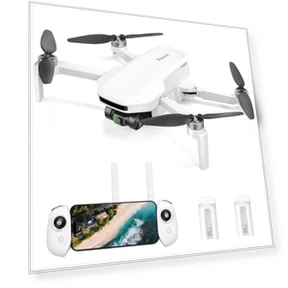 GPS Drone with 2.5K Camera — Drones, Potensic