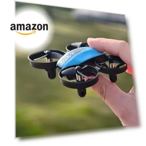 Mini Drones for Kids and Beginners — Electric Vehicles, Veeniix