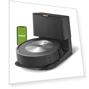 Self-Emptying Robot Vacuum — Smart Cleaning Robots, iRobot