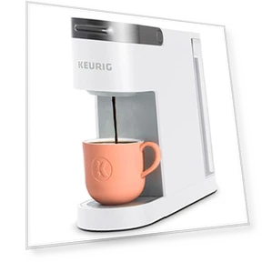 Single Serve K-Cup Pod Coffee Maker — Single-Cup Coffee Makers, Keurig